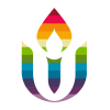 UUA Rainbow Logo